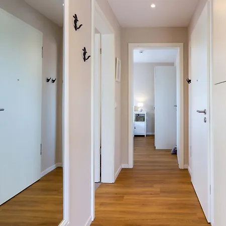 Apartman Luettn Penthuus Grömitz