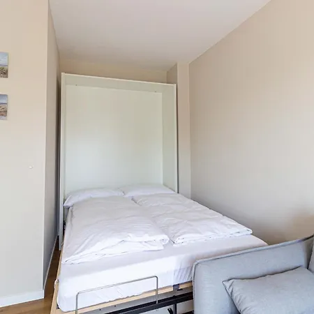 Luettn Penthuus Apartman *