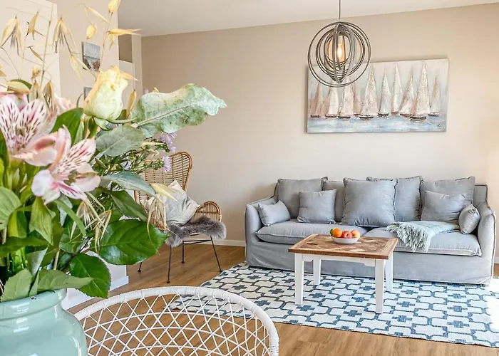 Luettn Penthuus Grömitz