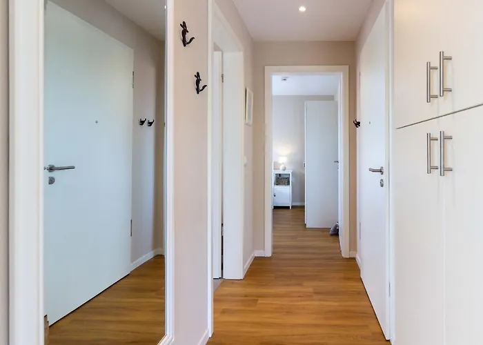 Apartamento Luettn Penthuus Grömitz