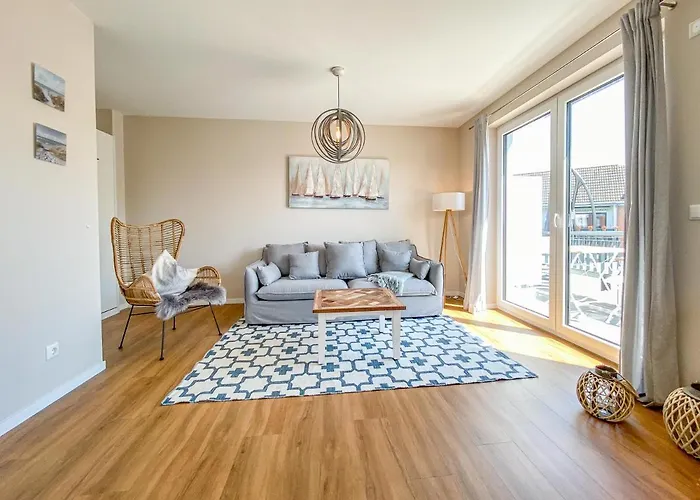 Luettn Penthuus Grömitz